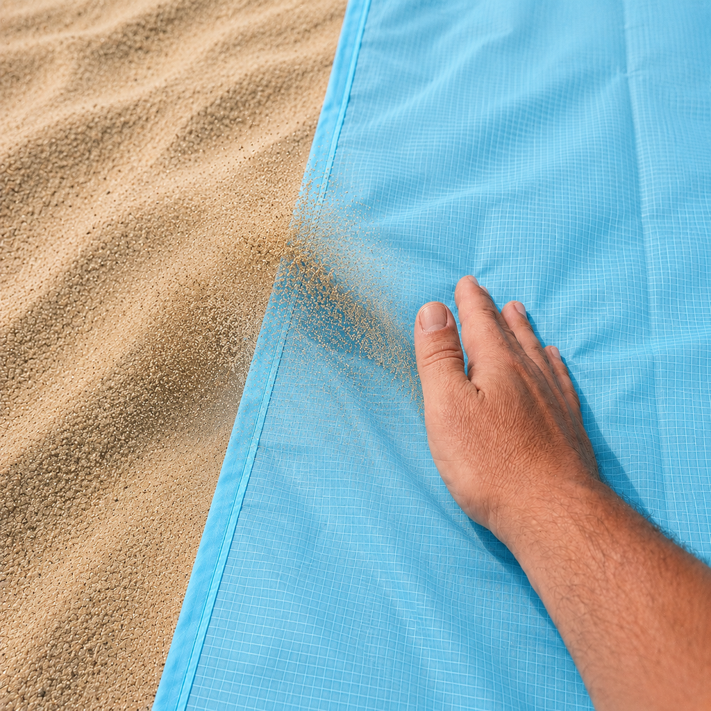 Sandproof Beach Blanket