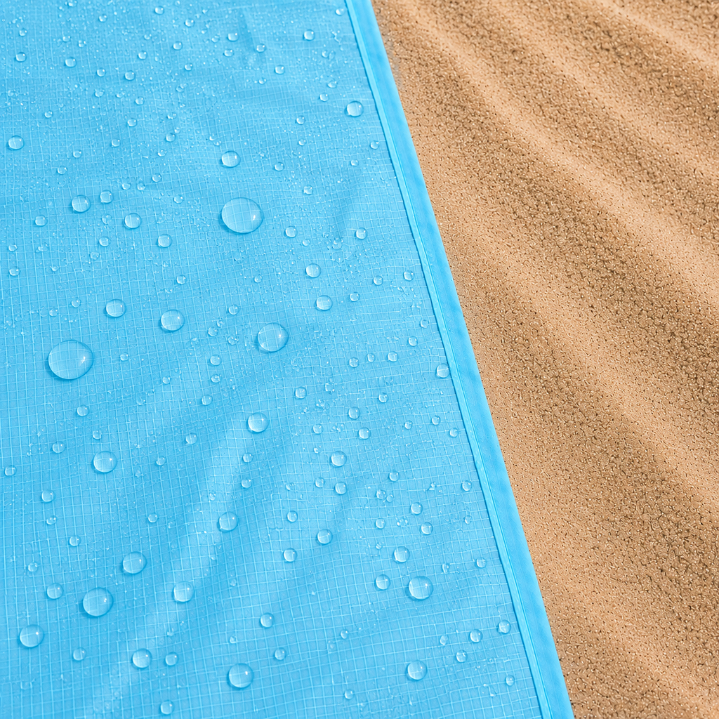 Sandproof Beach Blanket