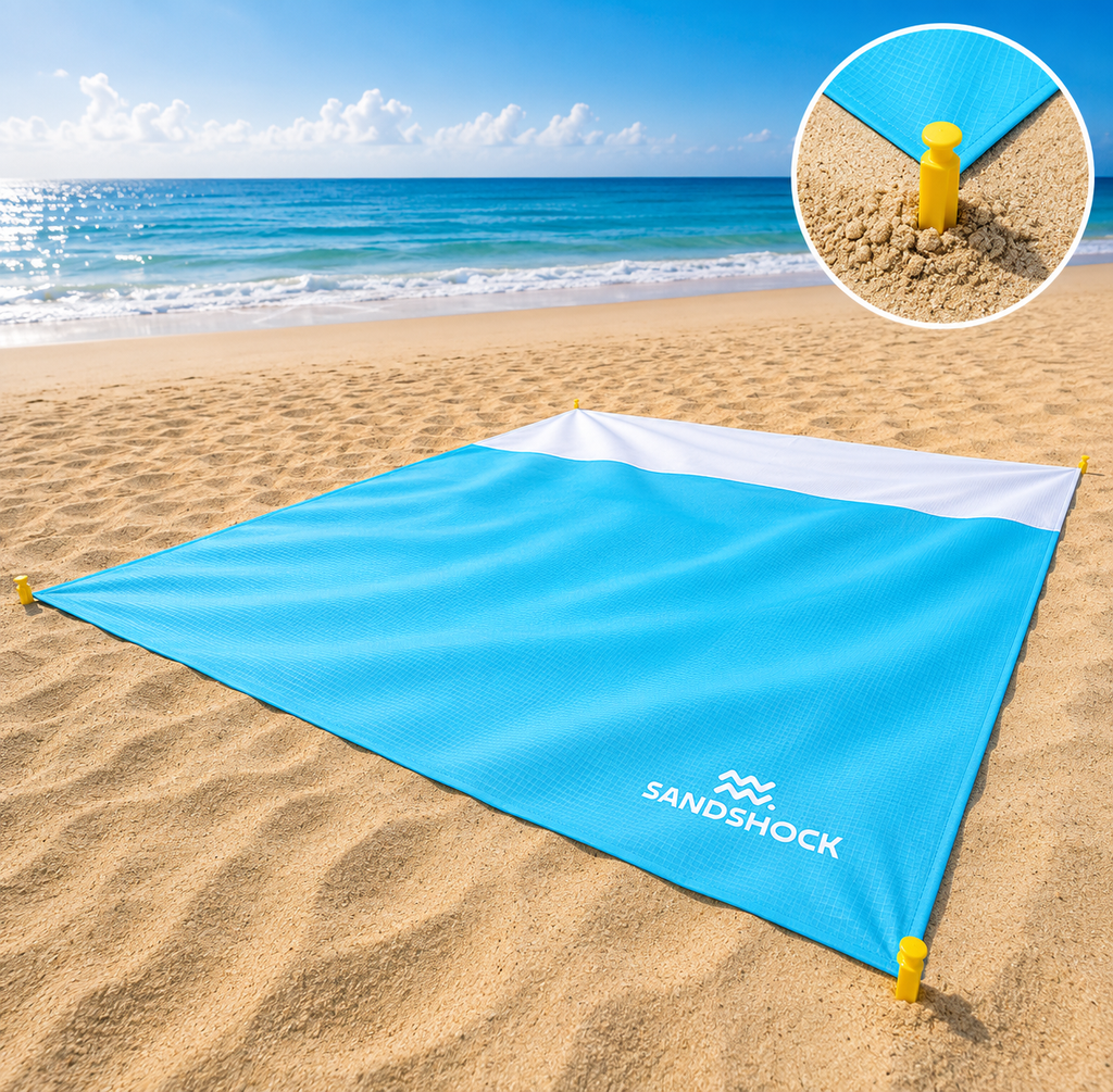 Sandproof Beach Blanket