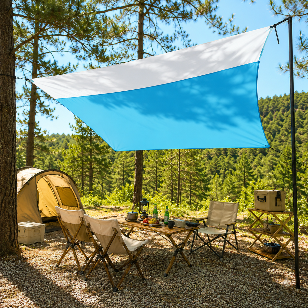 Sandproof Beach Blanket