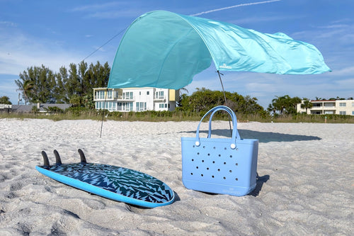 Sandshock Beach Tote Bag