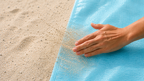 Sandproof Beach Blanket