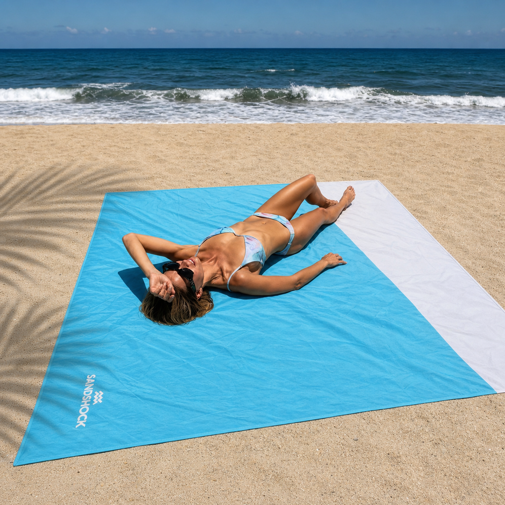 Sandshock Beach Blanket