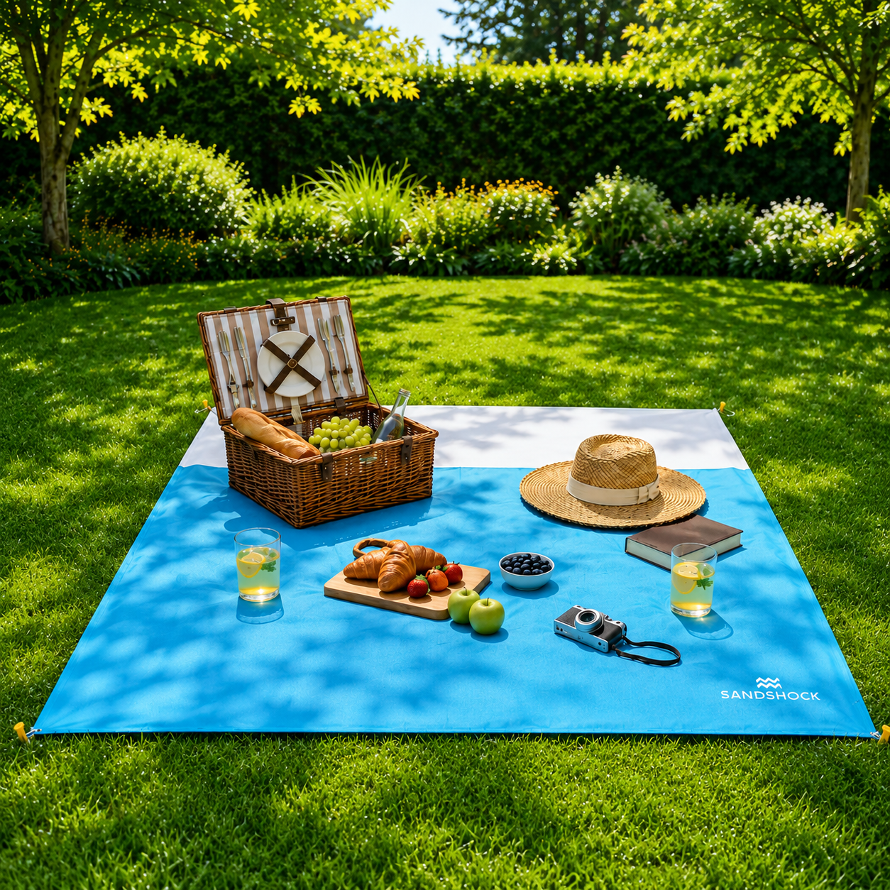 Sandproof Beach Blanket