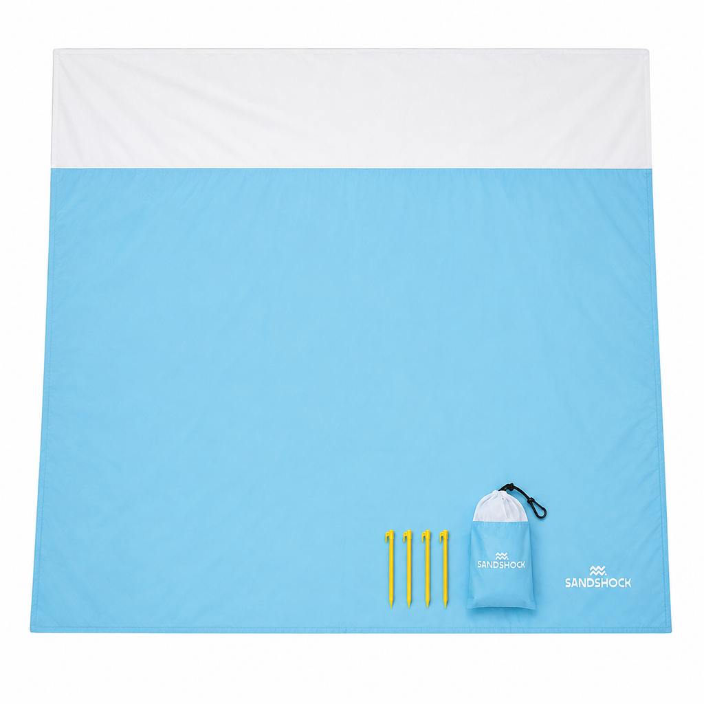 Sandproof Beach Blanket