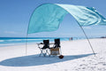 Sandshock Wind-Powered Beach Shade