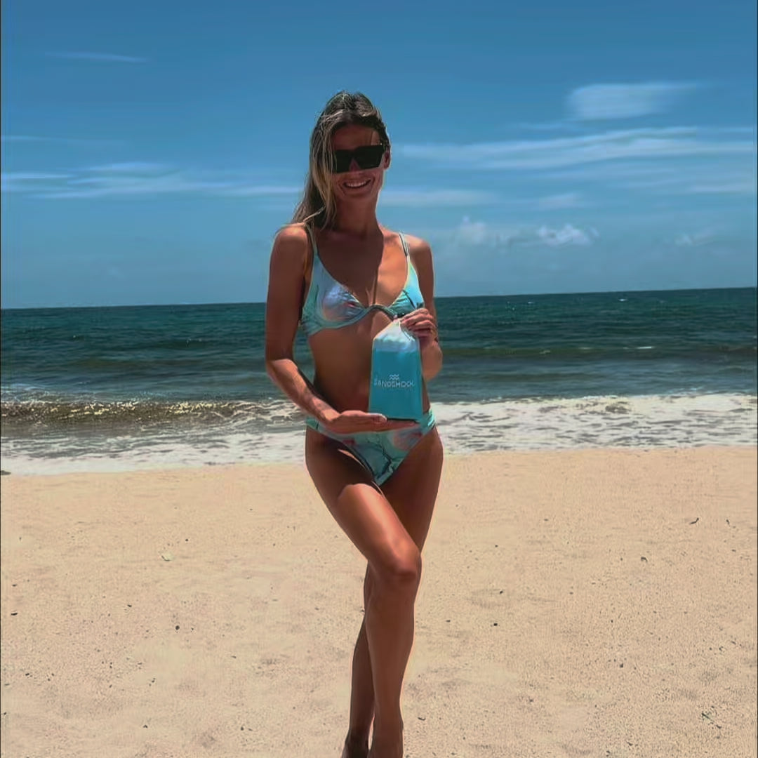Sandproof Beach Blanket