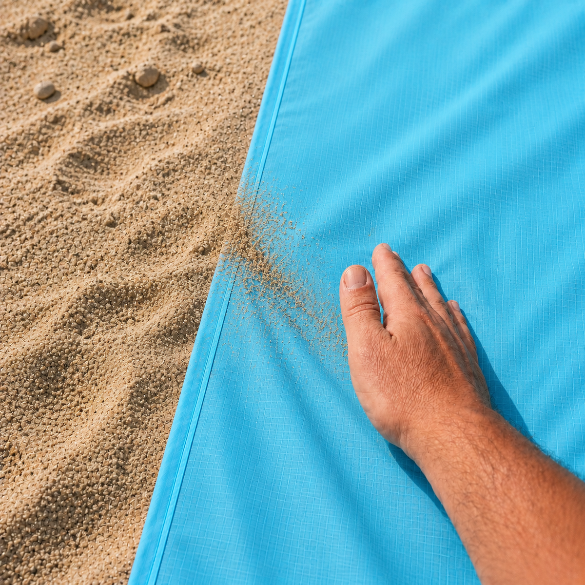 Sandshock Beach Blanket