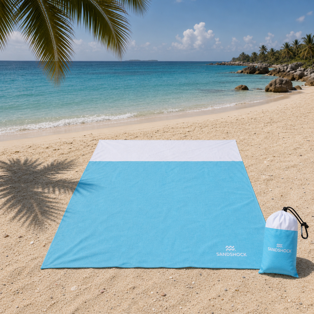 Sandproof Beach Blanket