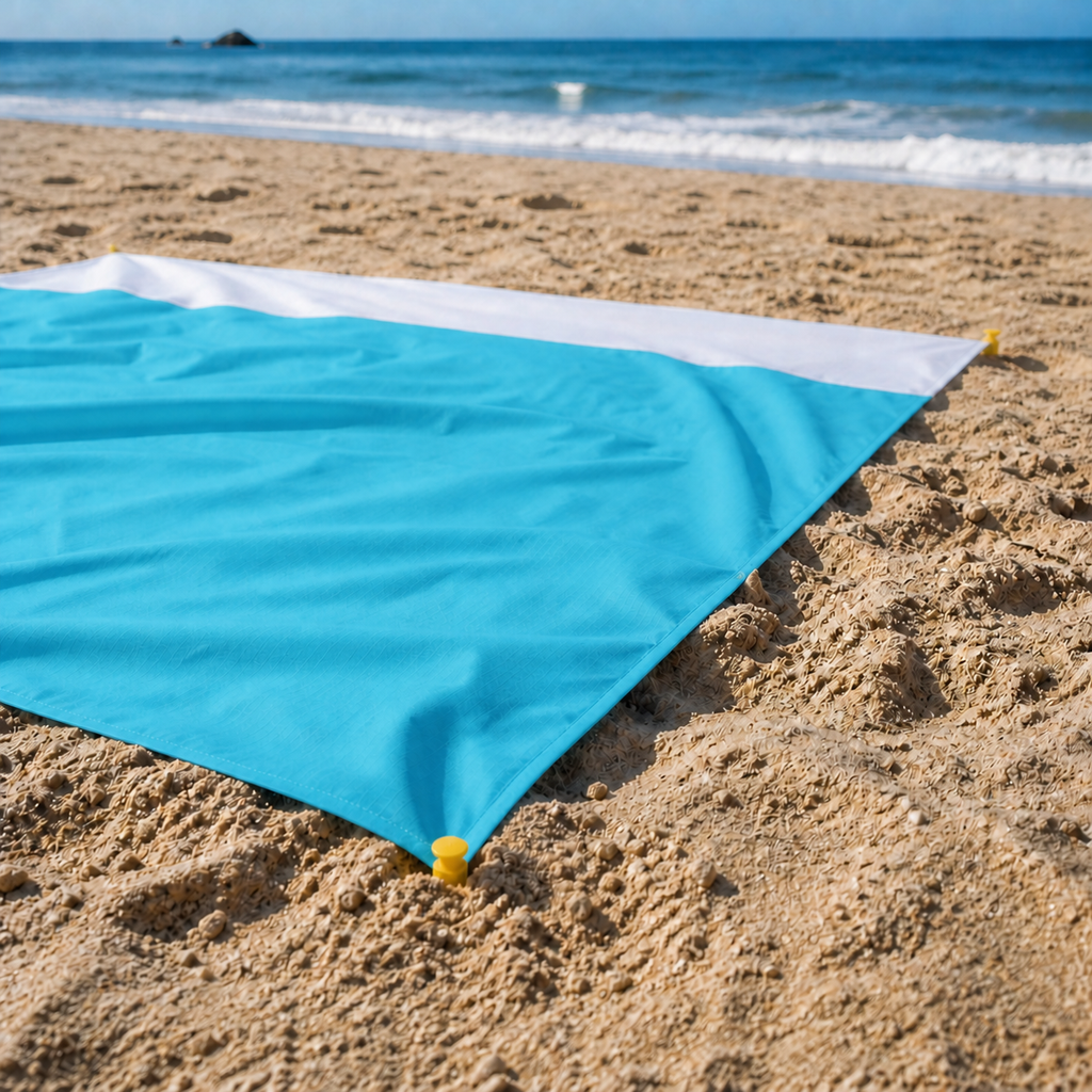 Sandshock Beach Blanket